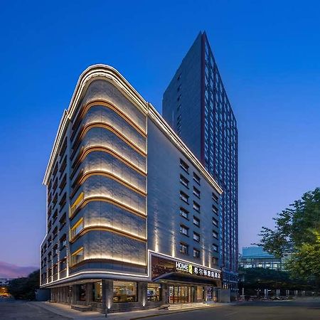 Home2 Suites By Hilton Chengdu Kuanzhai Alley Exterior photo
