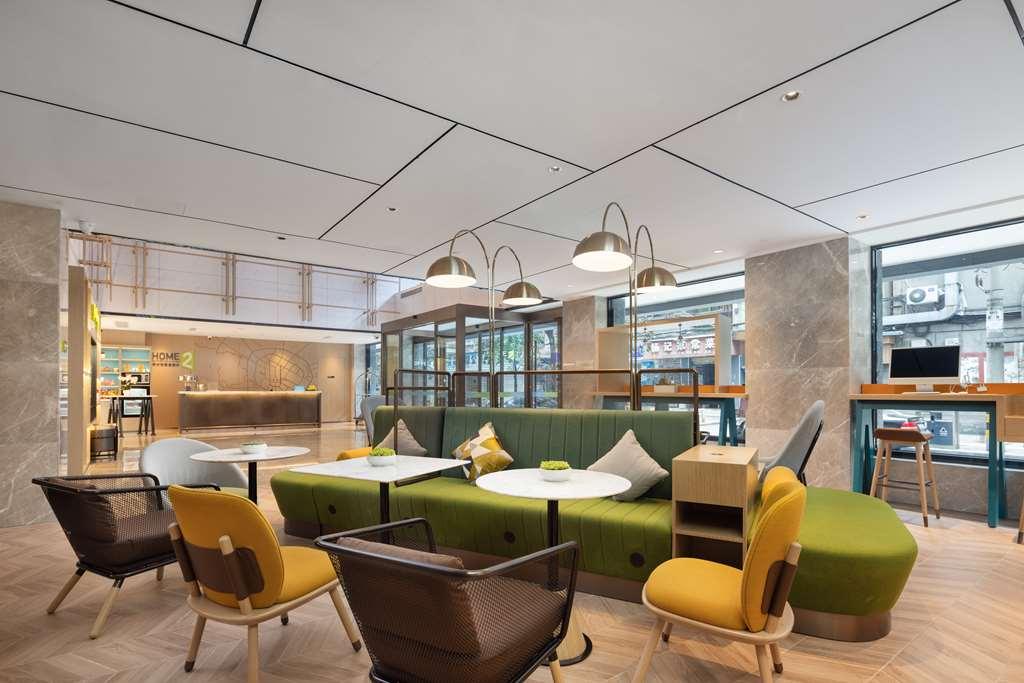 Home2 Suites By Hilton Chengdu Kuanzhai Alley Interior photo