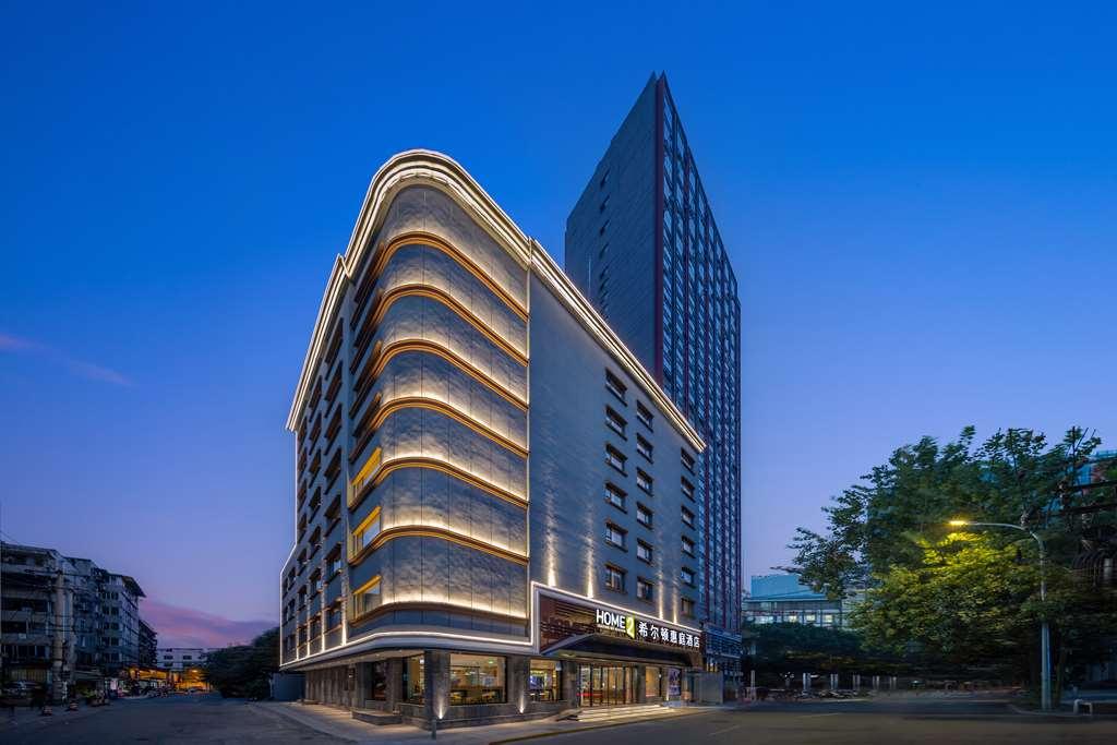 Home2 Suites By Hilton Chengdu Kuanzhai Alley Exterior photo