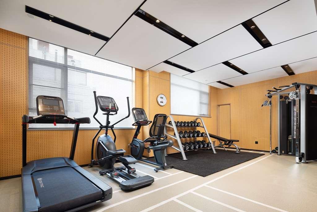 Home2 Suites By Hilton Chengdu Kuanzhai Alley Facilities photo