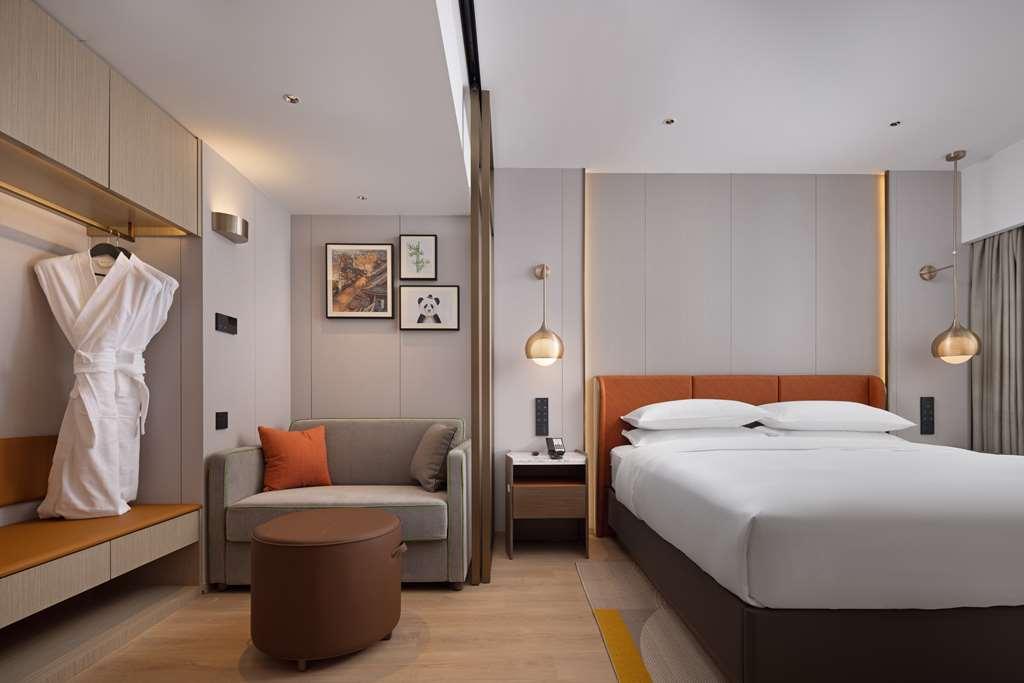 Home2 Suites By Hilton Chengdu Kuanzhai Alley Room photo