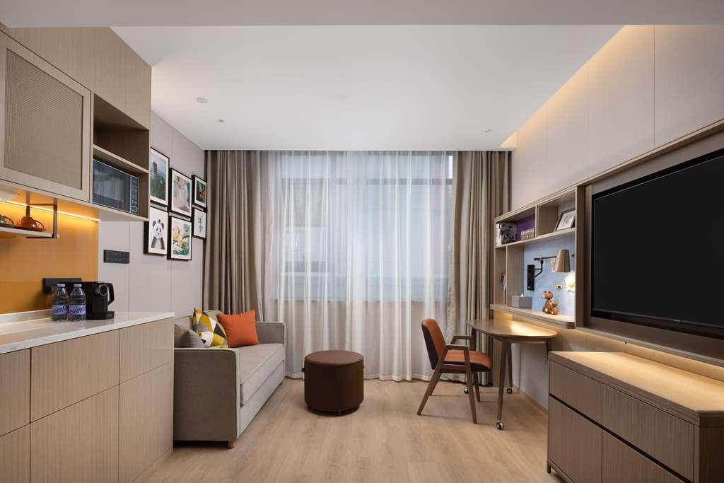 Home2 Suites By Hilton Chengdu Kuanzhai Alley Room photo