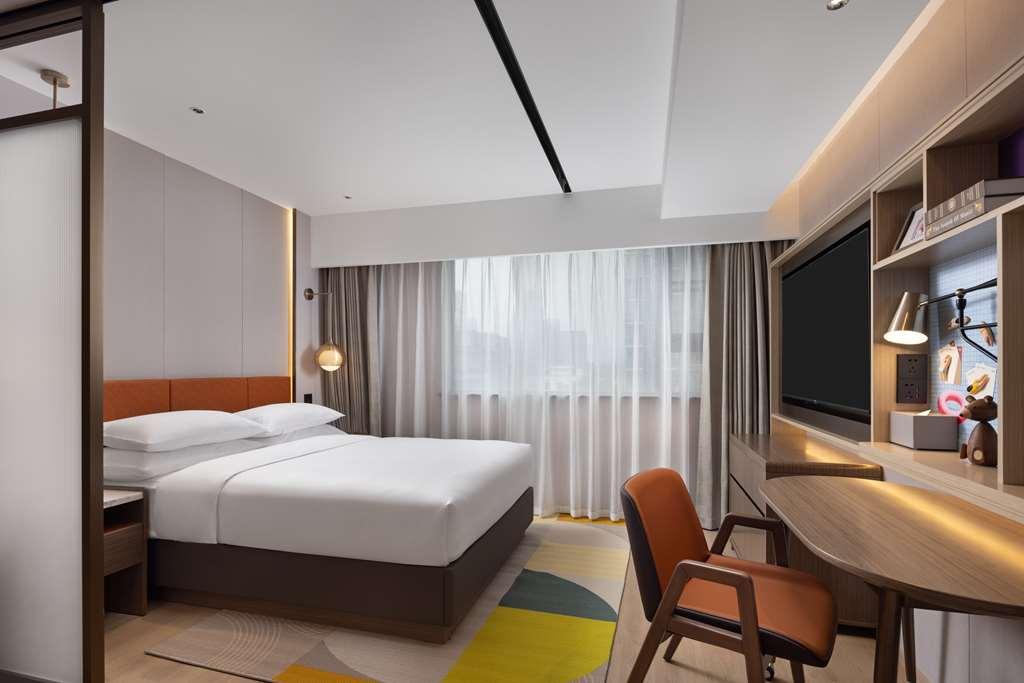 Home2 Suites By Hilton Chengdu Kuanzhai Alley Room photo