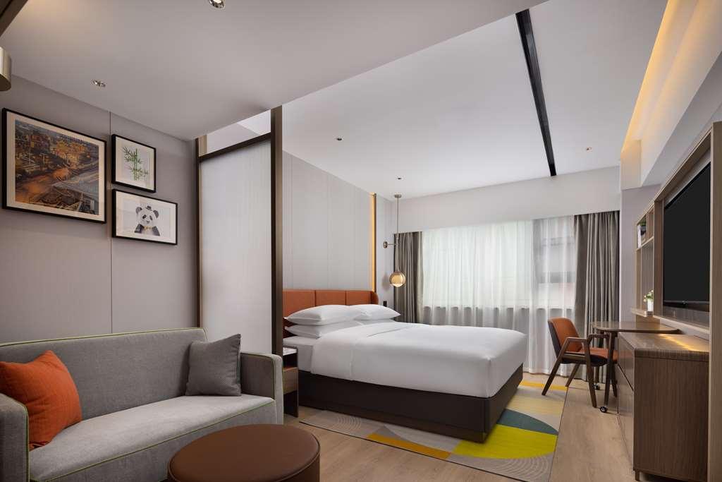 Home2 Suites By Hilton Chengdu Kuanzhai Alley Room photo