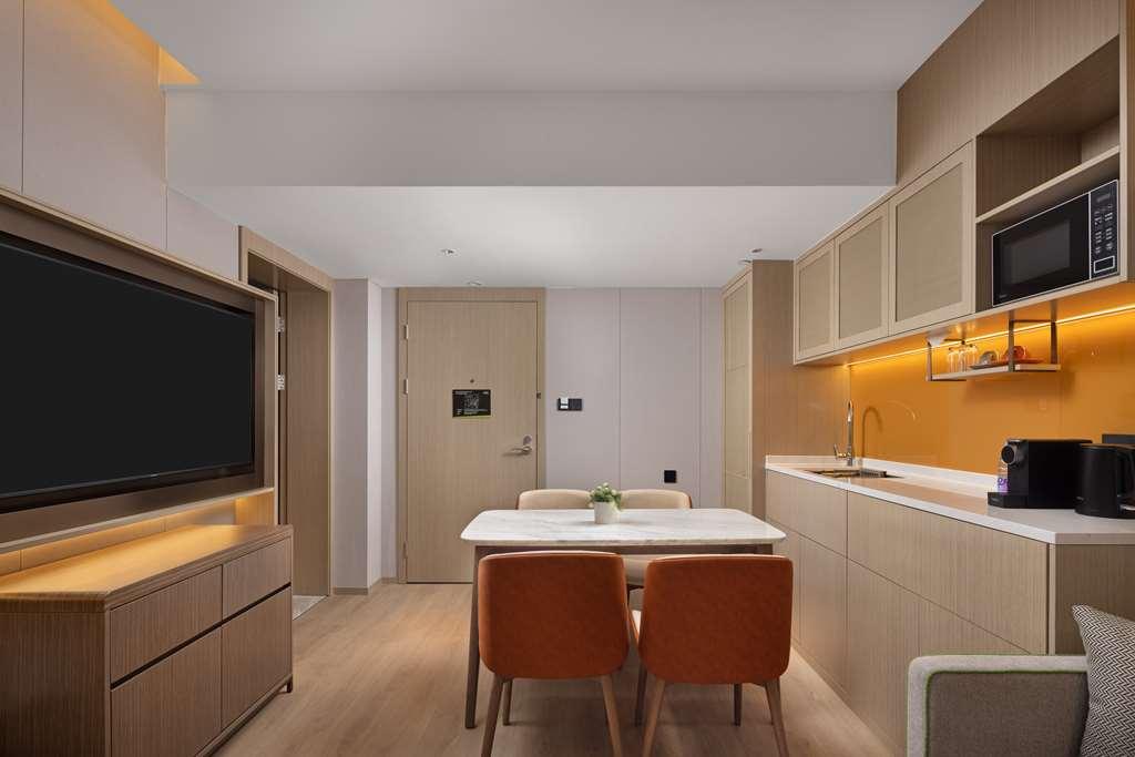 Home2 Suites By Hilton Chengdu Kuanzhai Alley Room photo